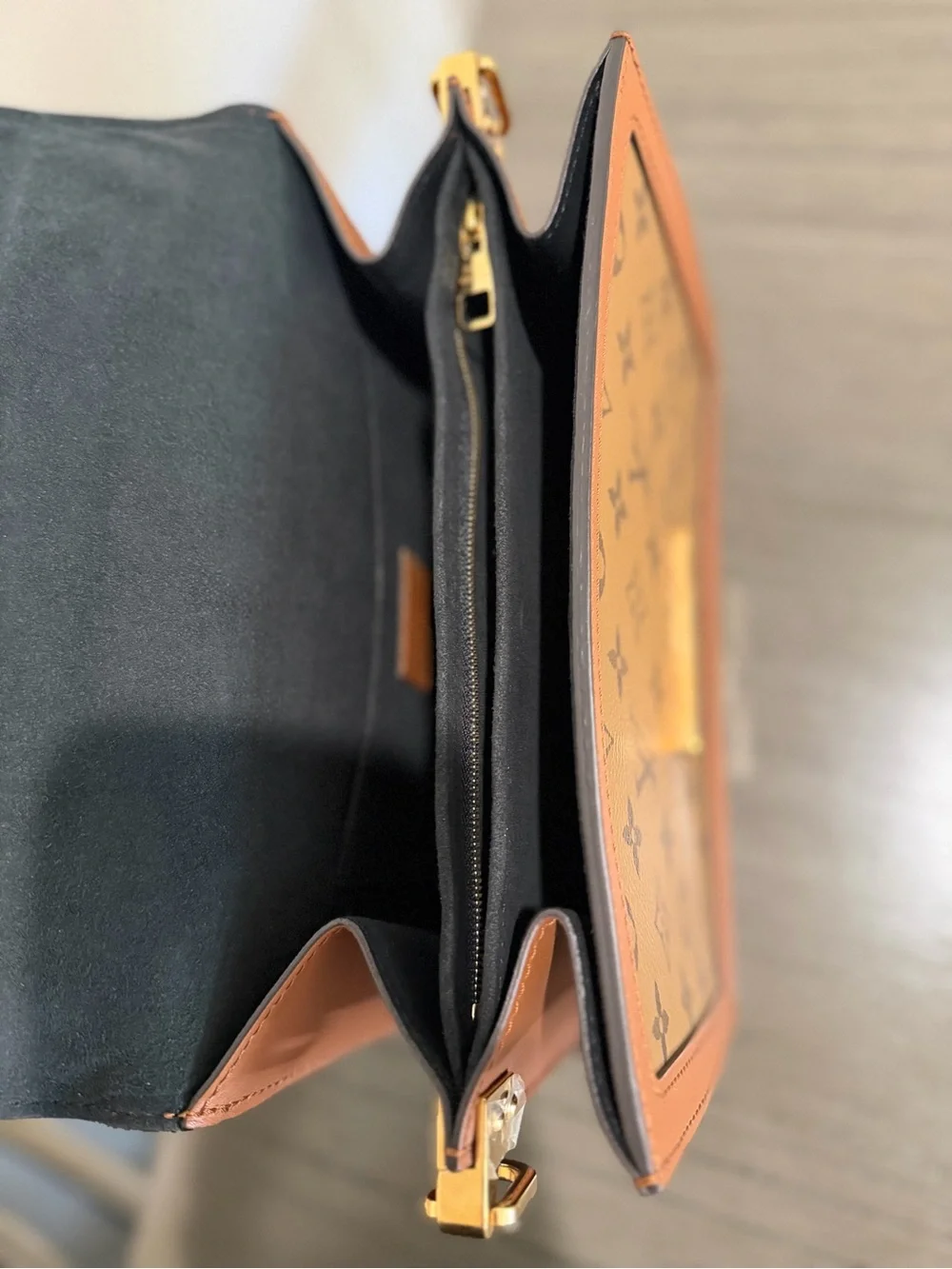 Louis Vuitton Monogram Dauphine MM